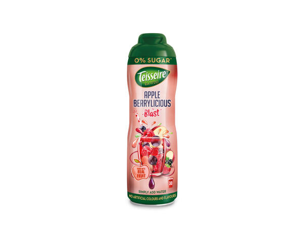 Sirup 0 %