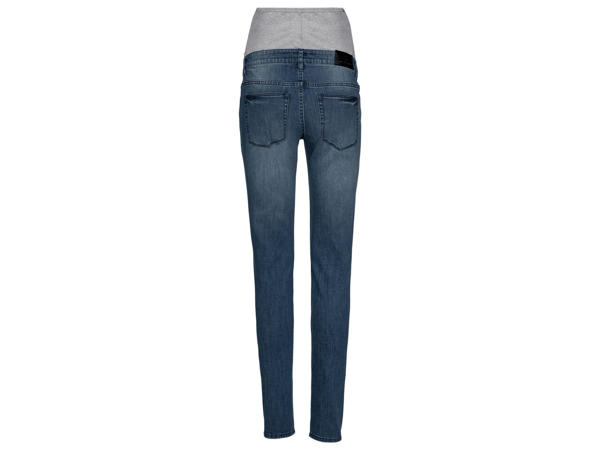 Maternity Jeans Super Skinny Fit.