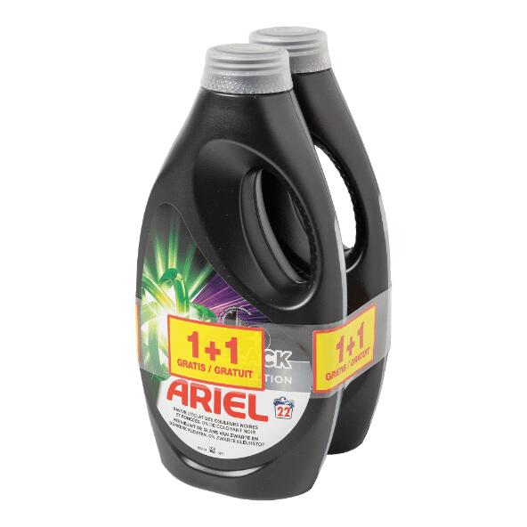 ARIEL(R) 				Flüssigwaschmittel, 2 St.