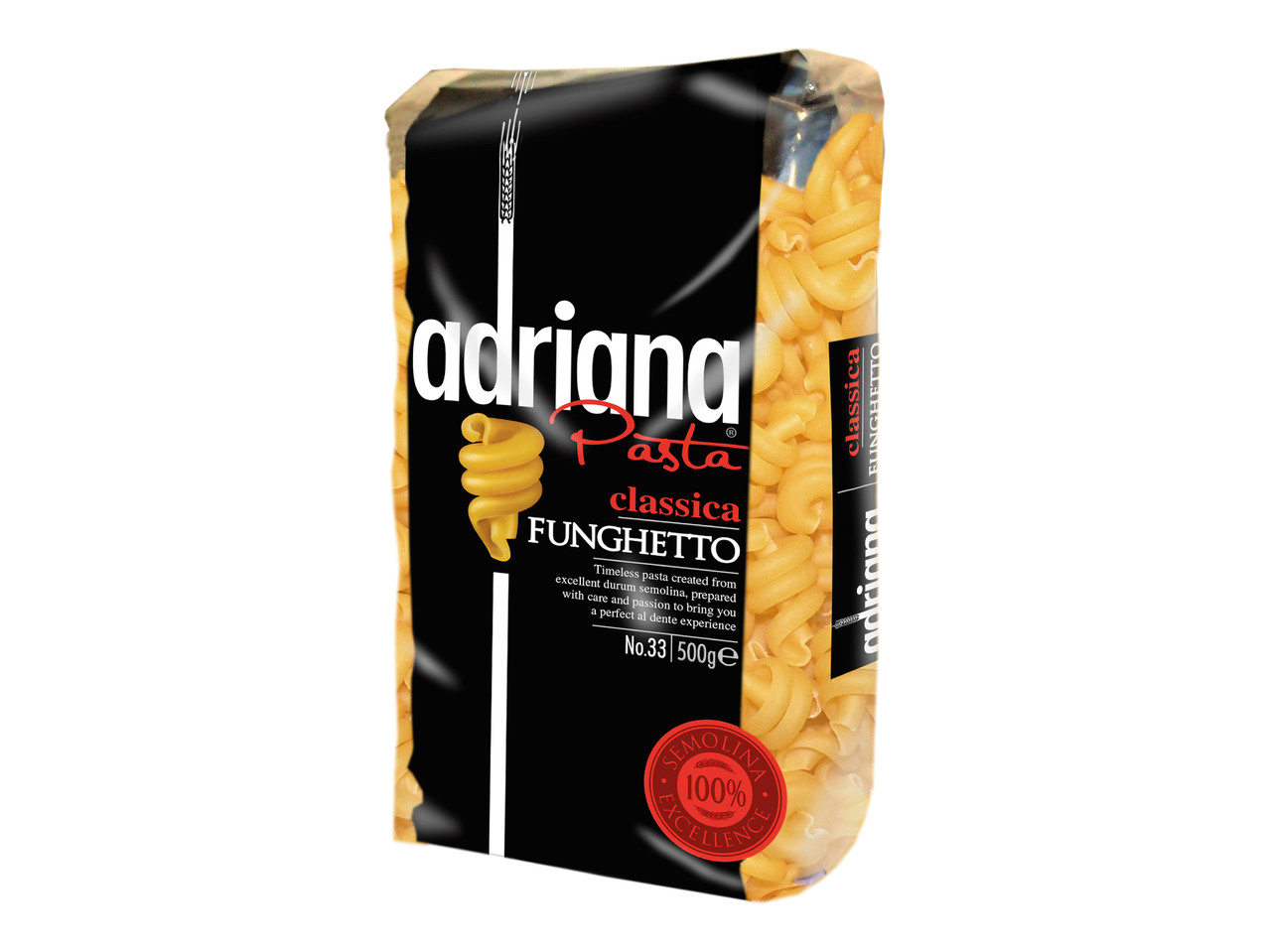 TĚSTOVINY ADRIANA