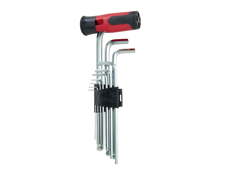 Ball End Hex Key Set