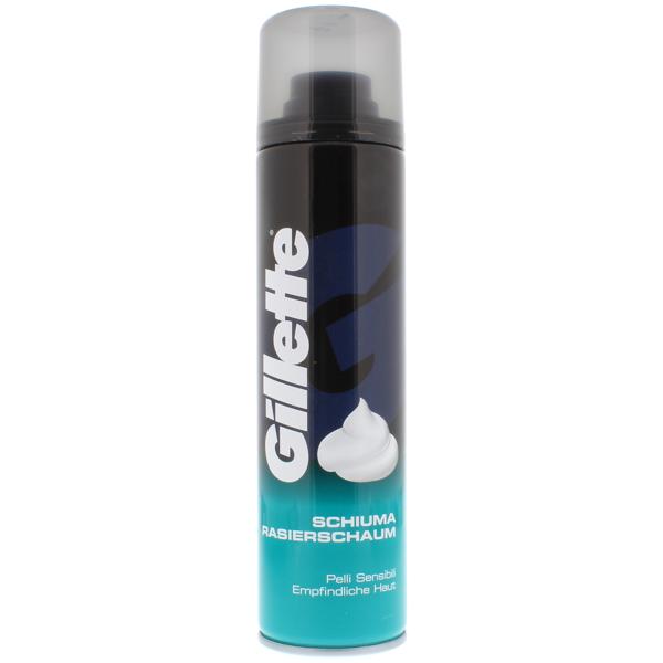 Gillette scheerschuim