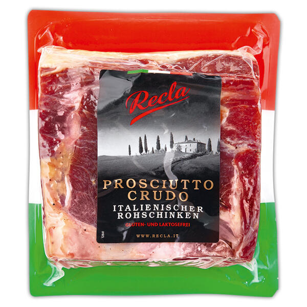 Prosciutto Crudo