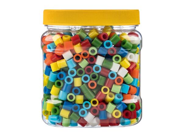 Crelando Picture Large Beads Set - 4 Piece Set