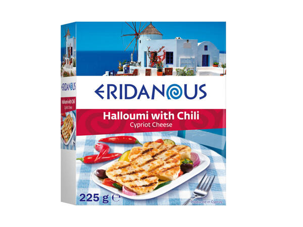 Halloumi à griller