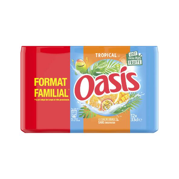 Oasis(R) tropical