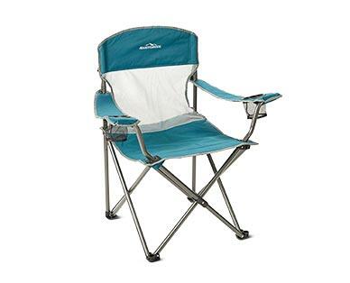 Adventuridge Oversized Mesh-Back Chair