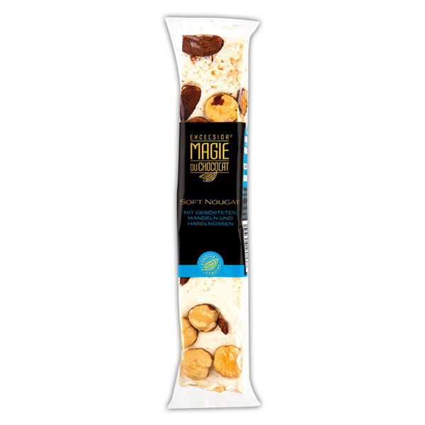 Premium Soft Nougat mit Honig