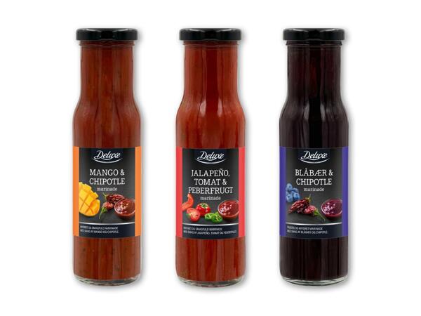 DELUXE Grillsauce