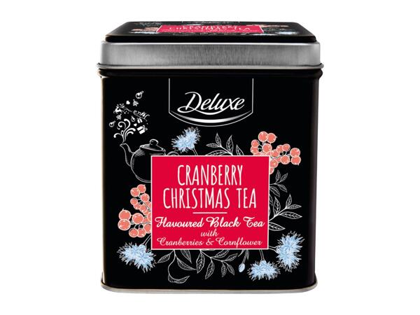 Deluxe Christmas Tea Assorted