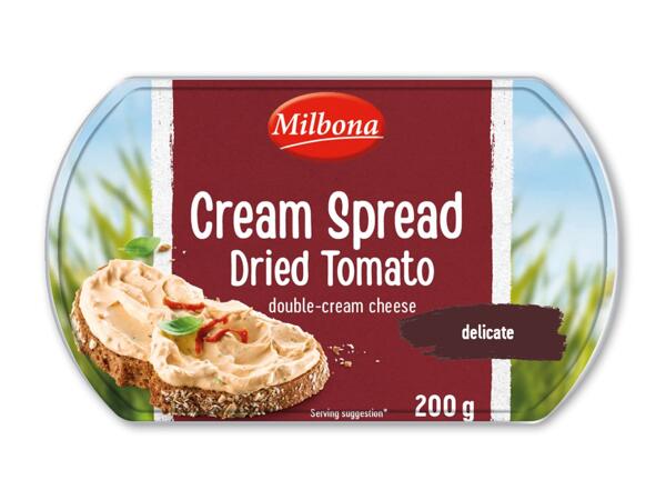 MILBONA Flødesmøreost