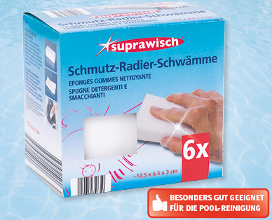 SUPRAWISCH(R) Schmutz-Radier-Schwämme