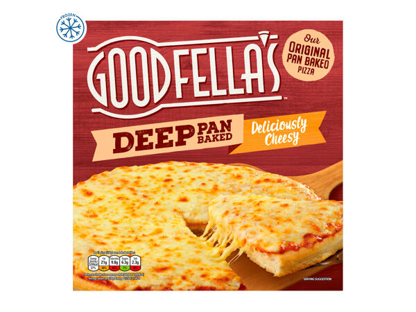 Goodfellas Deep Pan Pizza