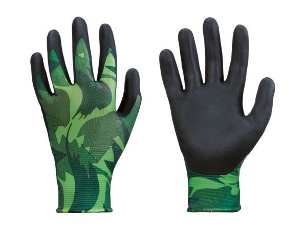 Gardening gloves