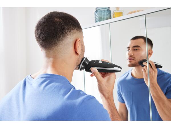 Rotary Shaver