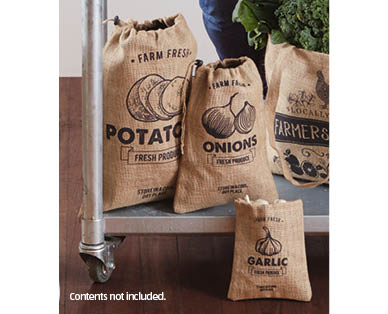 Produce Bags 3 Piece