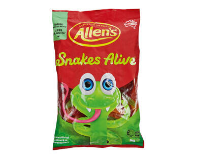 Allen's Snakes Alive 1kg