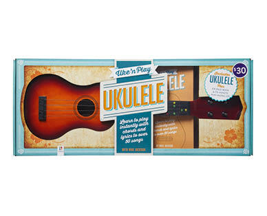 Uke'n Play Ukulele