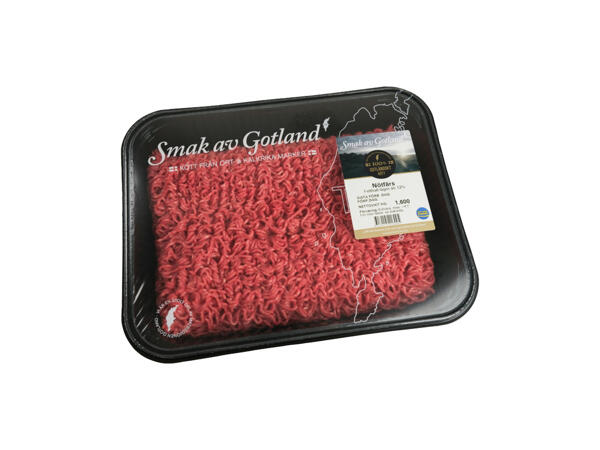 Smak av Gotland Nötfärs