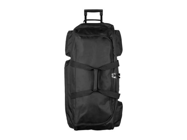 Black Wheeled Holdall