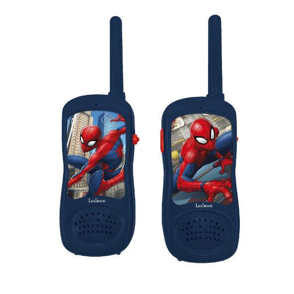 LEXIBOOK(R) 				Walkie-Talkies, 2 St.