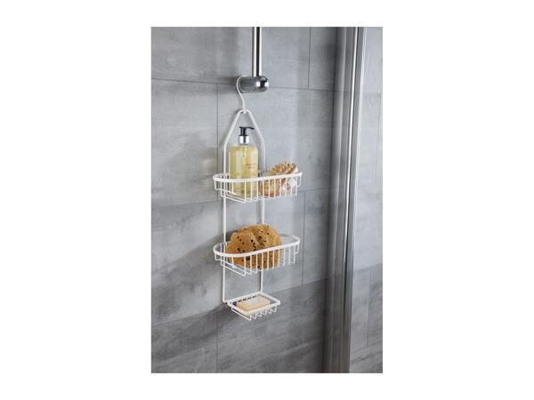 Livarno Home Shower Rack