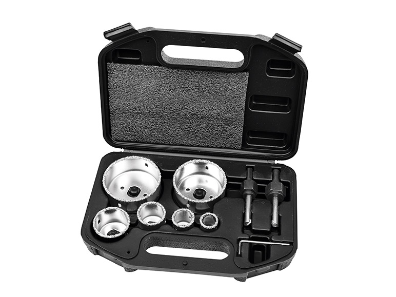 POWERFIX Keyhole Saw Set