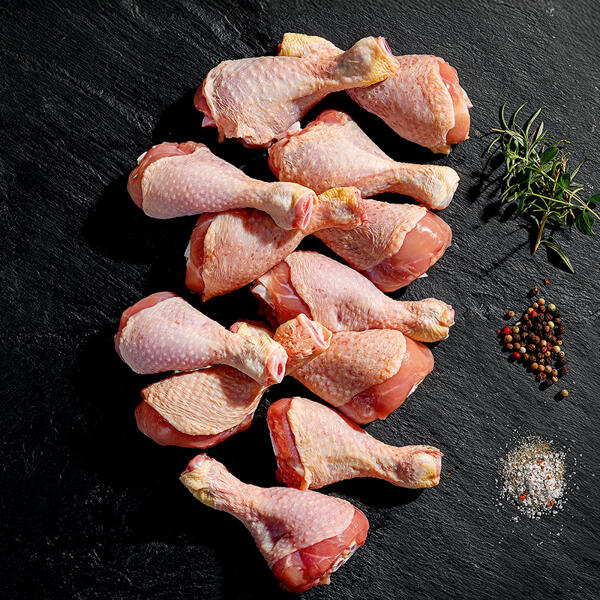 Hähnchen Unterschenkel