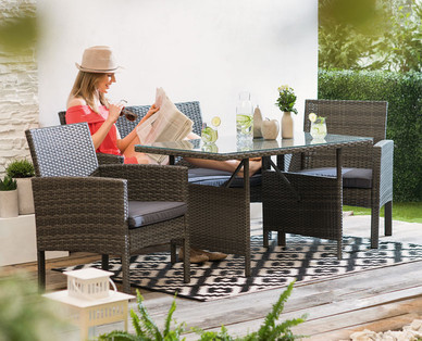 GARDENLINE Lounge-Set Imperia