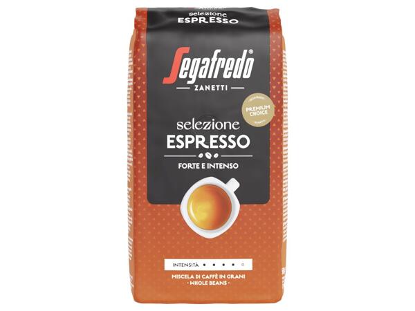 SEGAFREDO SELEZIONE ESPRESSO
