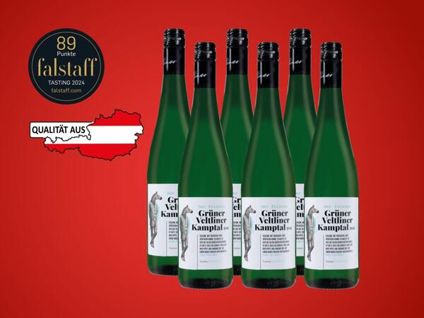Gr. Veltliner Kamptal DAC