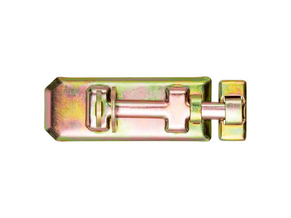 Window Catch, Hinge or Security Door Bar