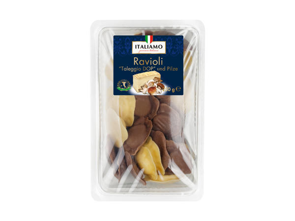 Raviolis