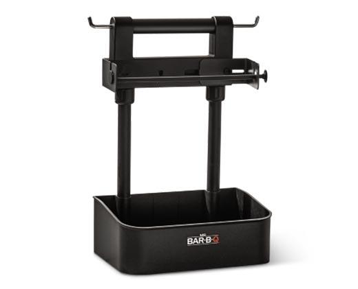 Range Master 
 Barbecue Caddy