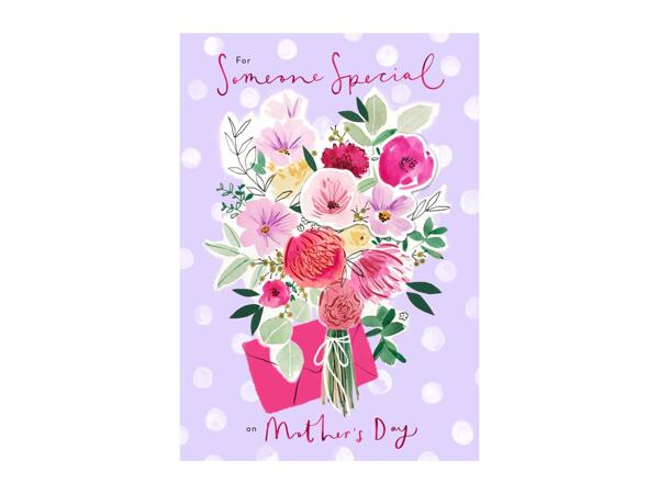 Simply for You Mother's Day Premium Card