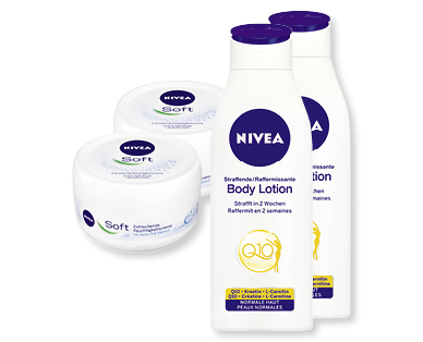 Soin du corps NIVEA