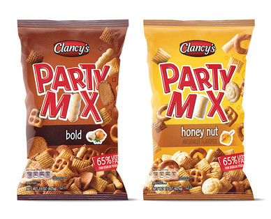 Clancy's Party Mix