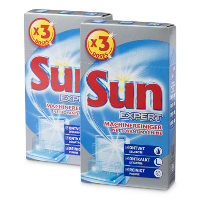 Nettoyant lave-vaisselle, pack duo