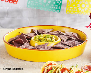 Chip and Dip Platter