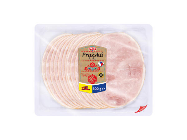 PRAŽSKÁ ŠUNKA