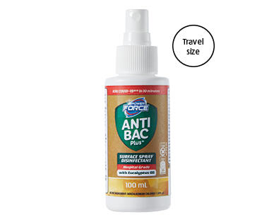 Surface Spray Disinfectant 100ml