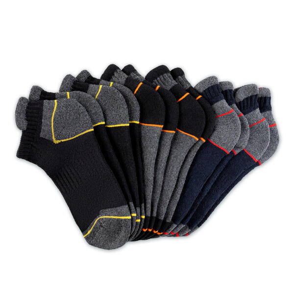 Sneaker-Socken 6 Paar