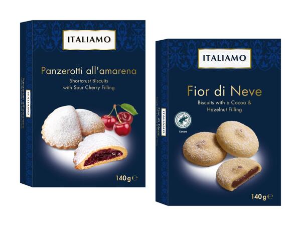 Biscuits italiens