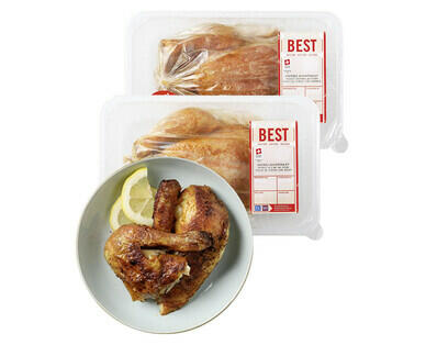 COUNTRY'S BEST 
 POULET IM BACKBEUTEL