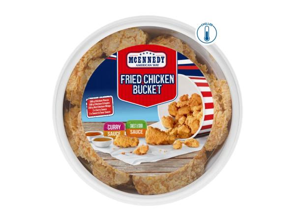 MCENNEDY Fried Chicken Bucket