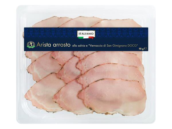 Arista Roast Pork