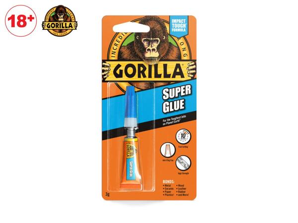 Gorilla Glue Glue Assortment Gorilla Super Glue