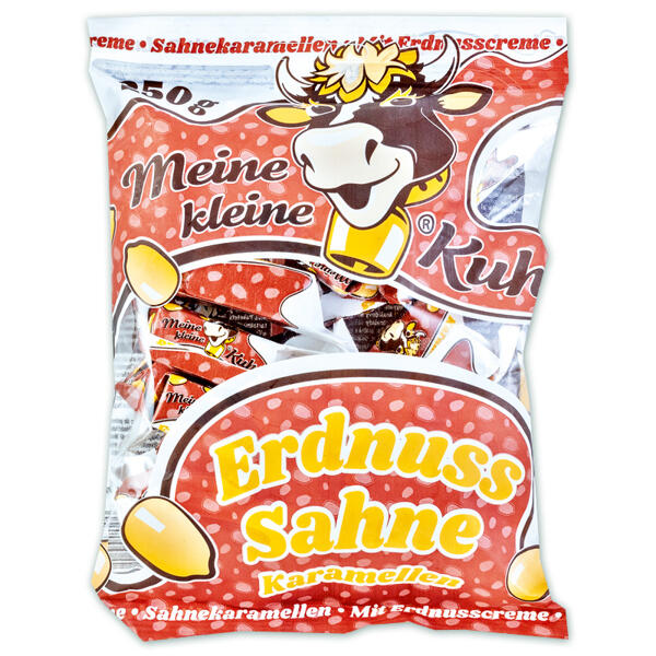 Sahne Karamellen