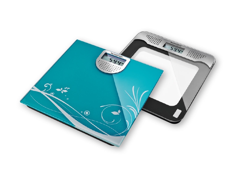 Silvercrest Personal Care(R) Talking Scales