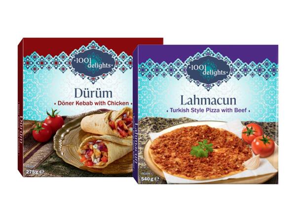 Turkish Dishes